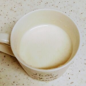 オートミールの甘酒豆乳ヨーグルト